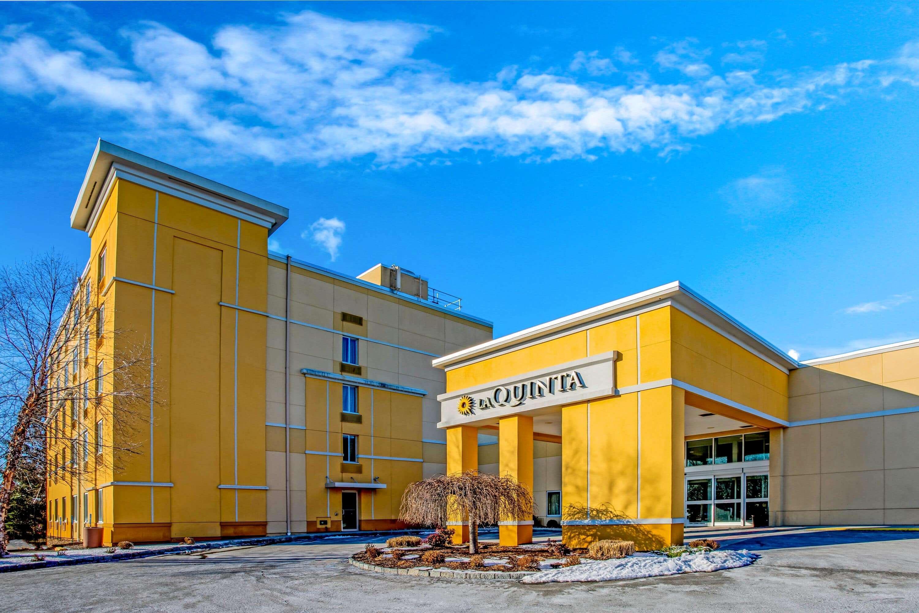Hotel La Quinta By Wyndham Danbury Esterno foto